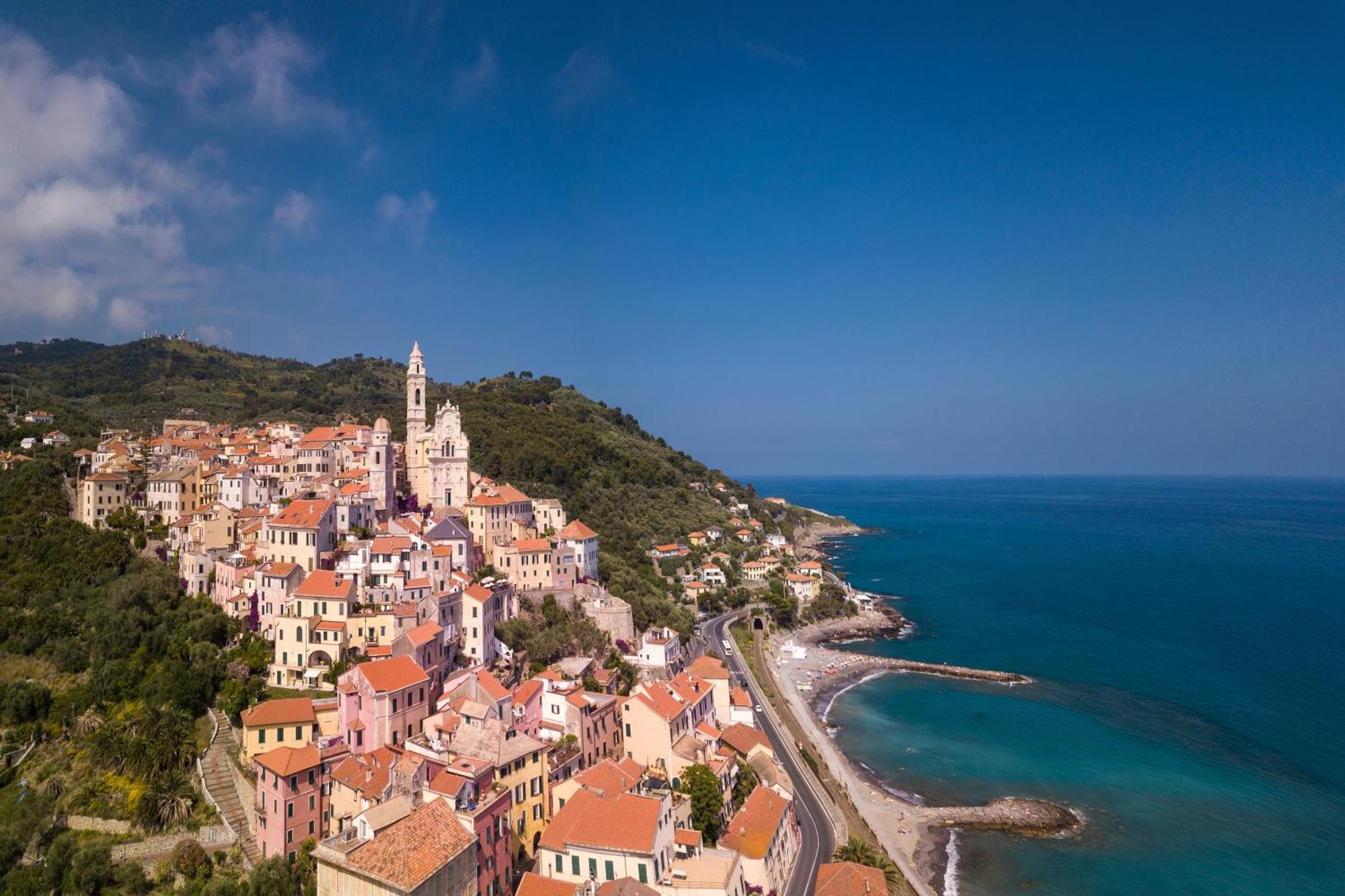 Laigueglia Beach Exterior foto