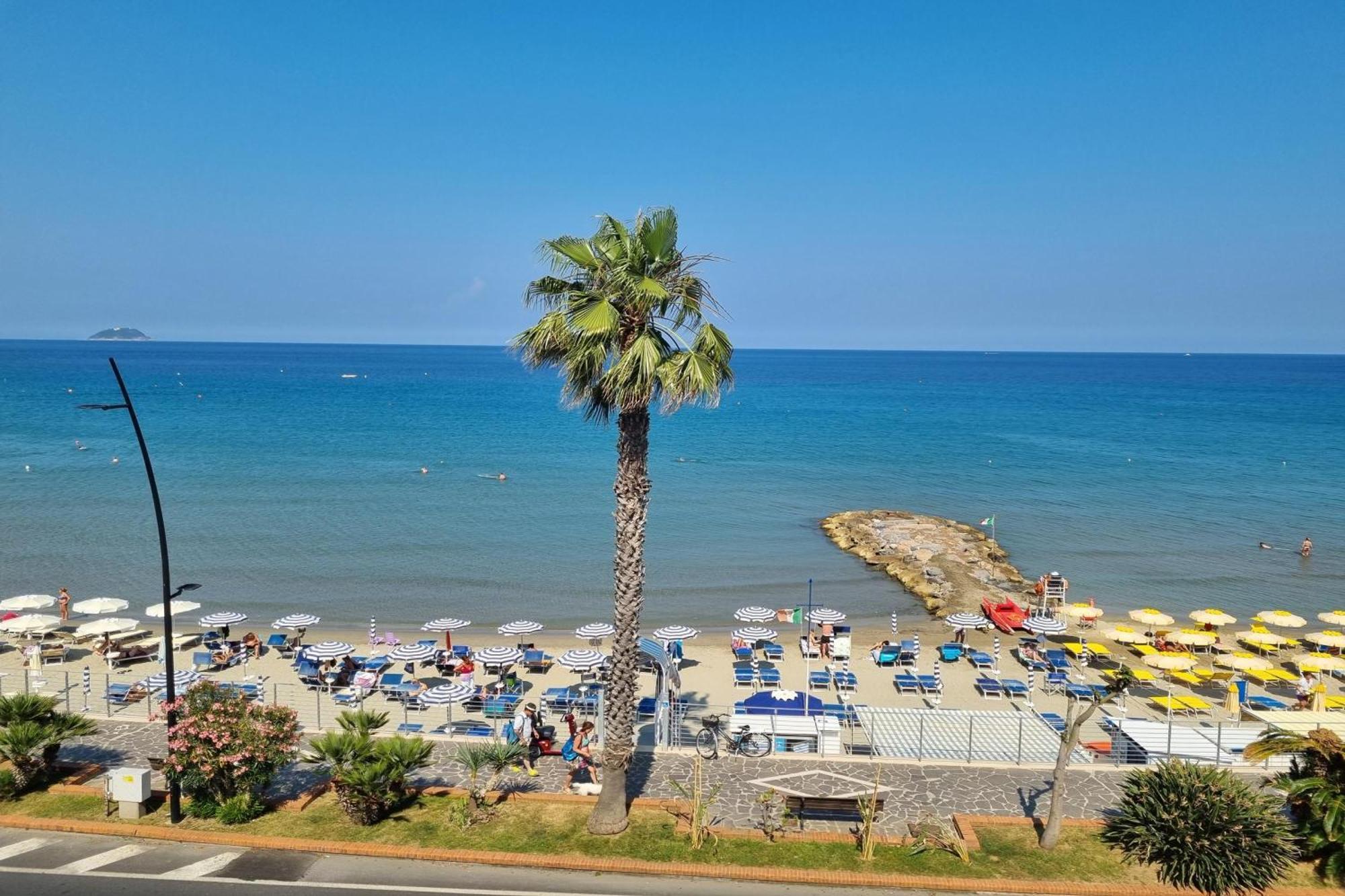 Laigueglia Beach Exterior foto