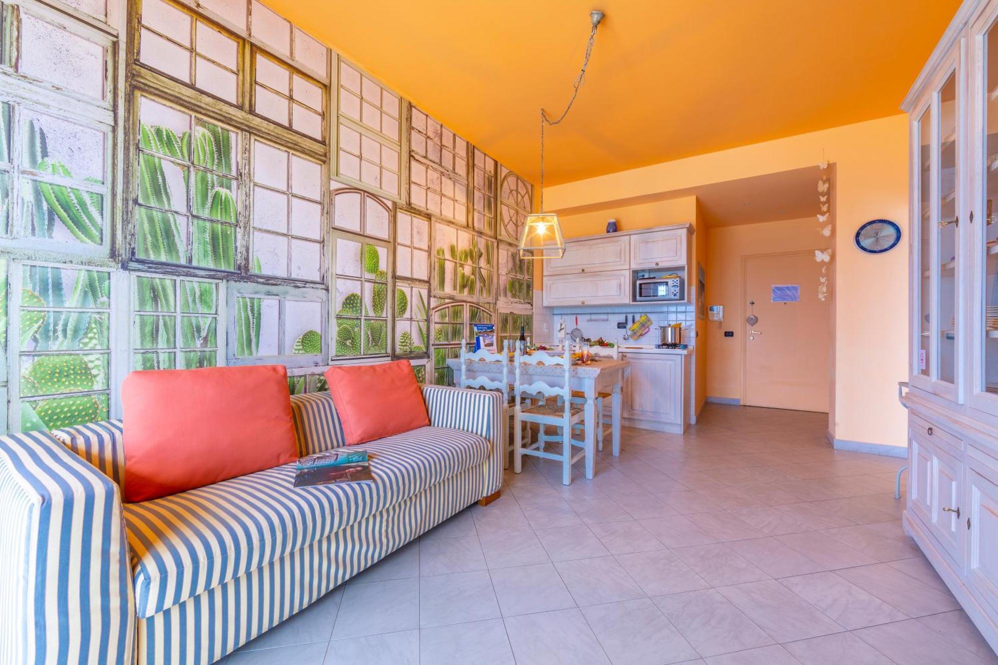 Laigueglia Beach Exterior foto
